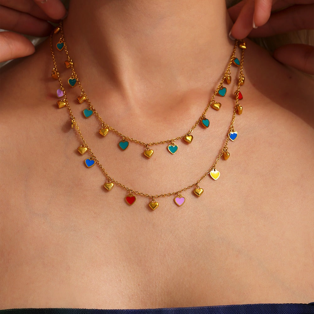 Necklaces